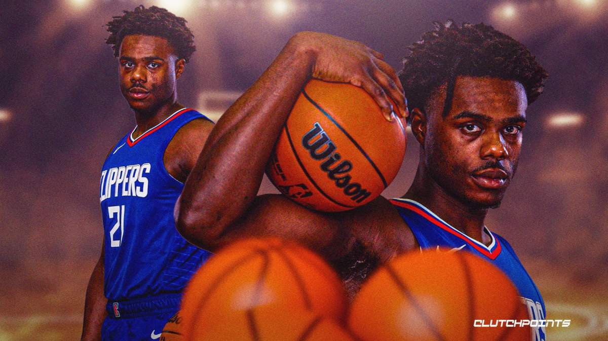 kobe brown, clippers, clippers kobe brown, kobe brown summer league, clippers summer league