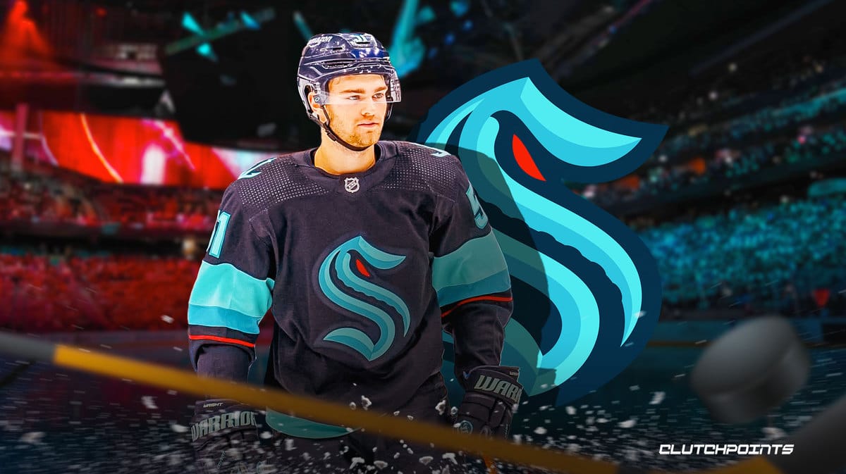 Kraken, Shane Wright, Shane Wright stats, Kraken news, NHL news