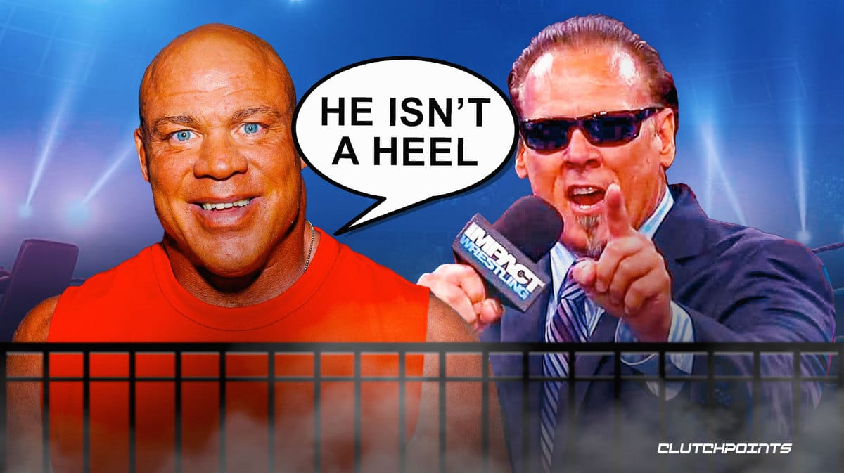 WWE, Kurt Angle, Sting, Main Event Mafia, TNA,