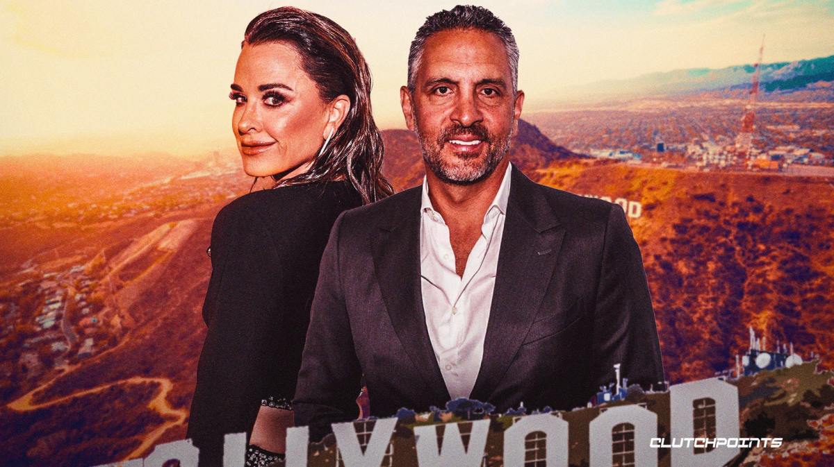 Kyle Richards Mauricio Umansky