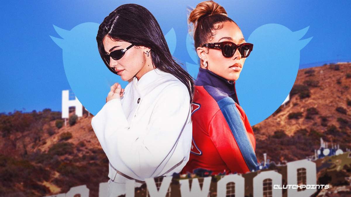 Jordyn Woods, Kylie Jenner