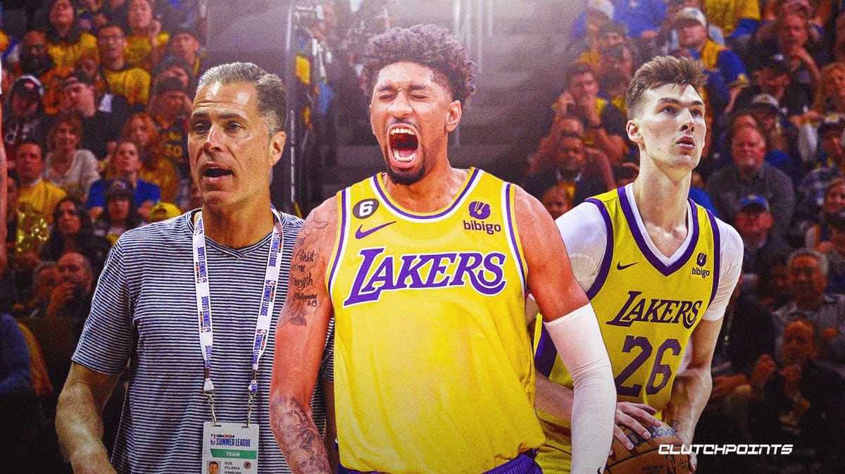 lakers colin castleton christian wood