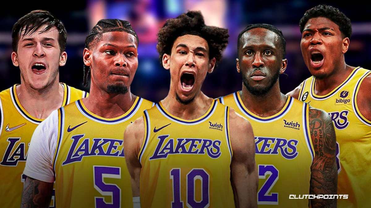 lakers free agents