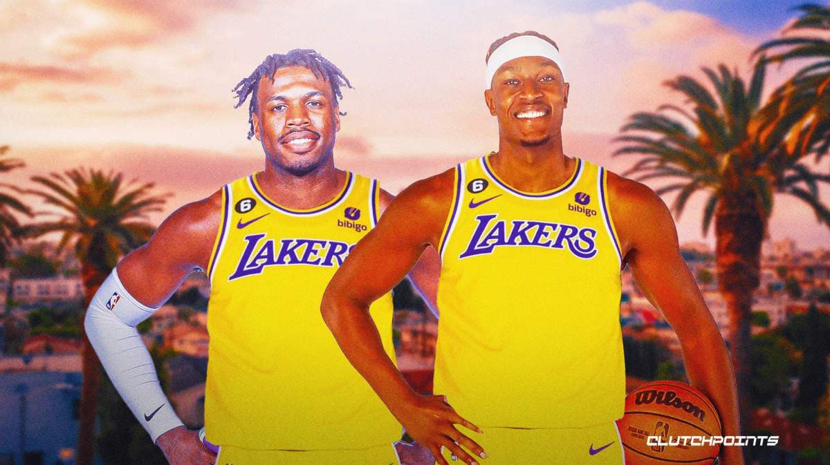 lakers, lakers trade, lakers trade target, lakers offseason, lakers buddy hield