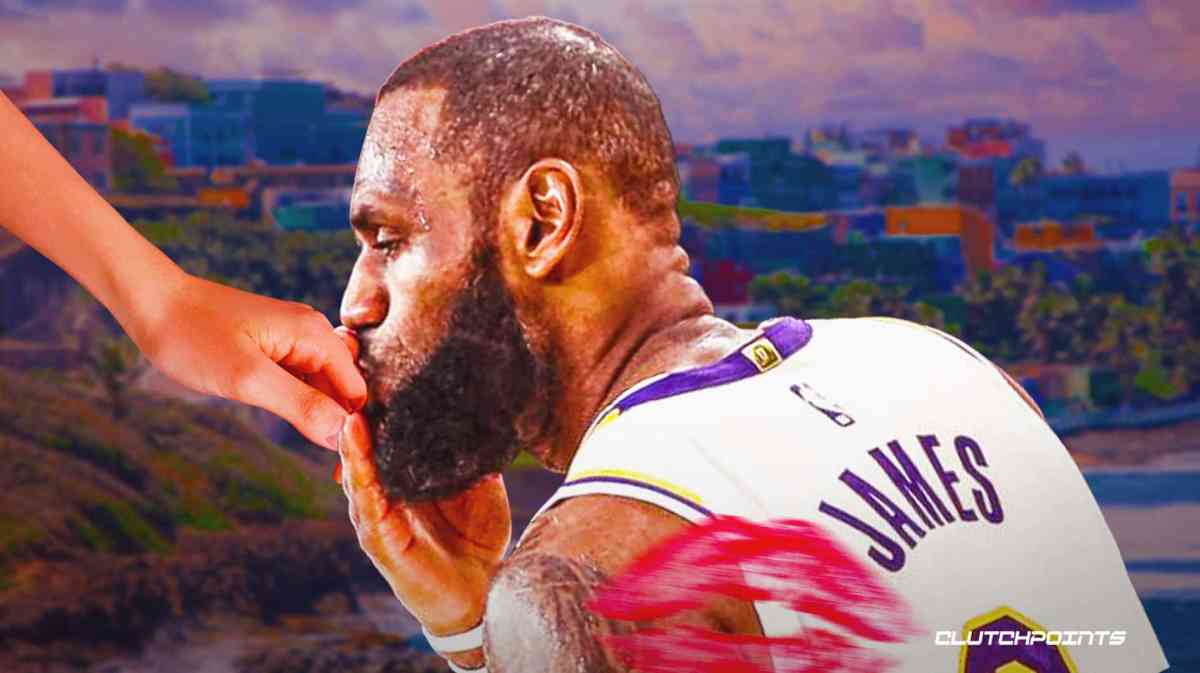 lakers, lebron james, lakers lebron james, lebron james puerto rico, lebron james fan