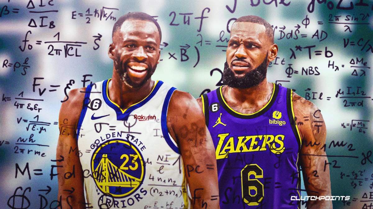 lakers, lebron james, lebron draymond, draymond green, Lebron IQ