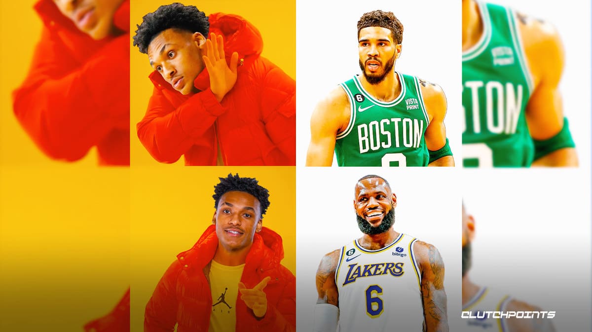 Lakers, Celtics