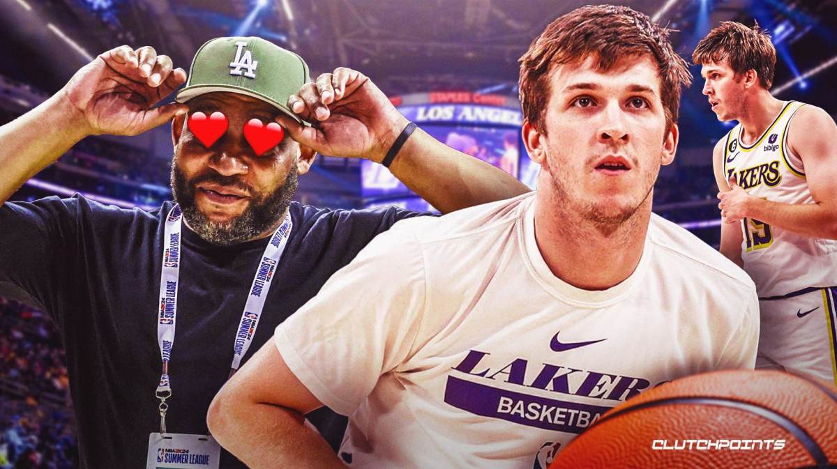 Darvin Ham, Austin Reaves, Lakers