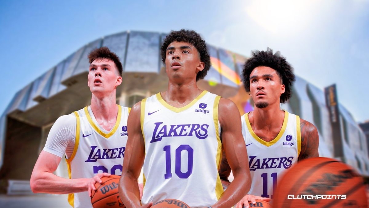 lakers summer league