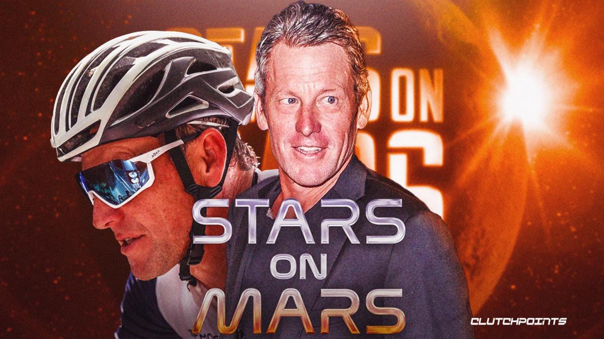 Lance Armstrong transgender athlete, Stars on Mars