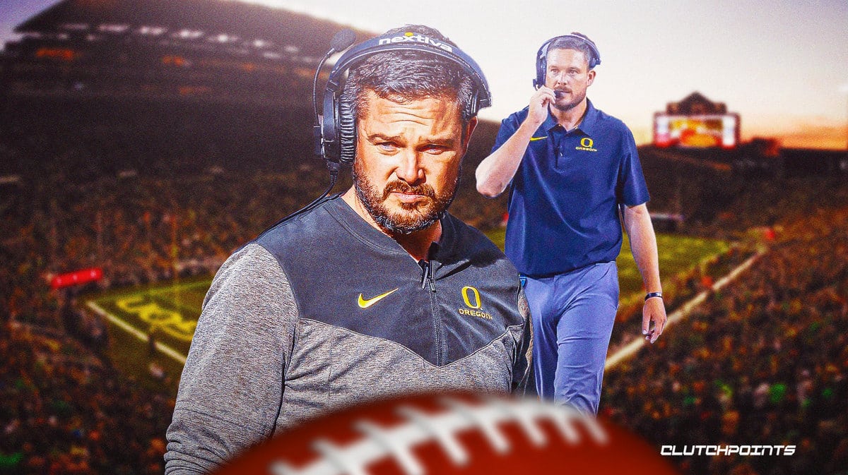 Oregon football, Dan Lanning