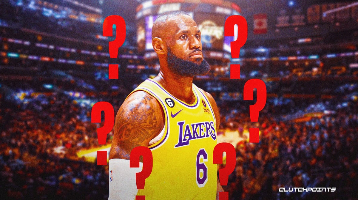 Los Angeles Lakers, Rich Paul, LeBron James