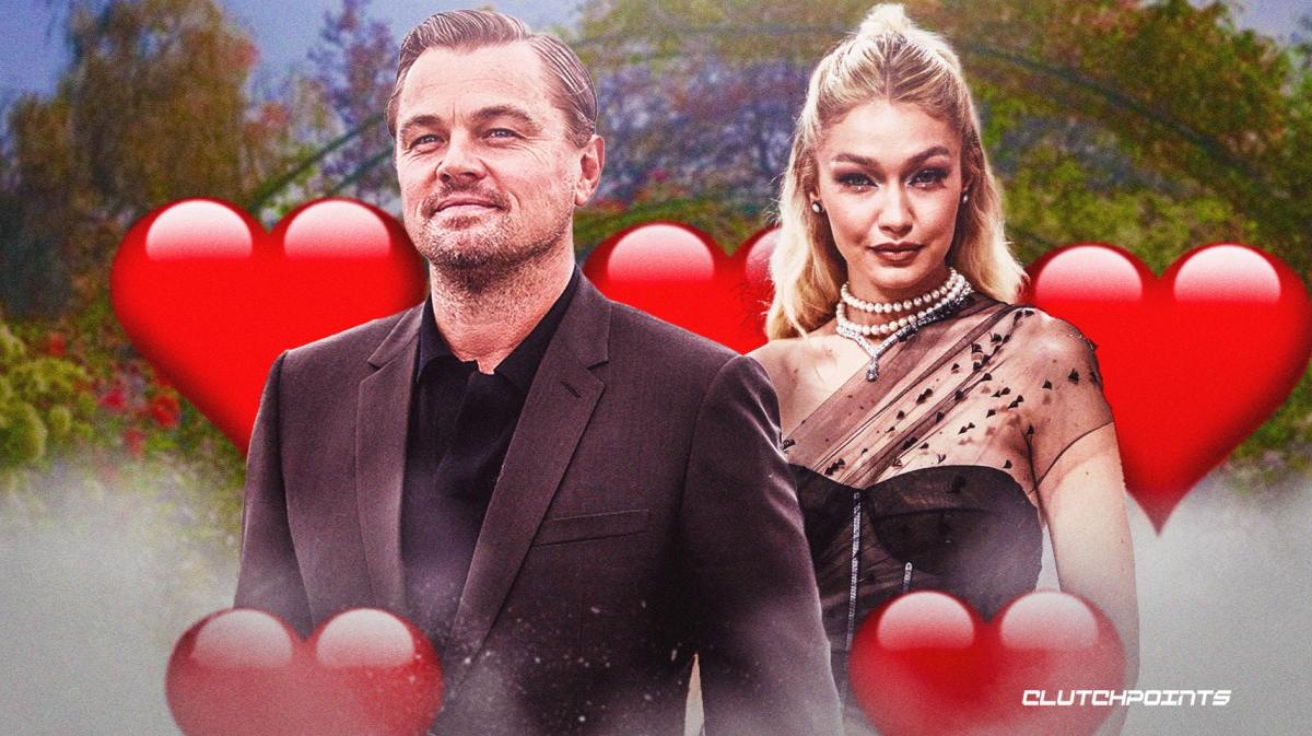 Leonardo DiCaprio, Gigi Hadid