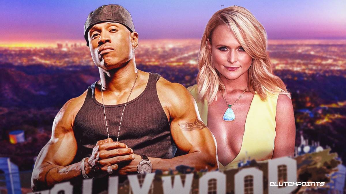 LL Cool J Miranda Lambert