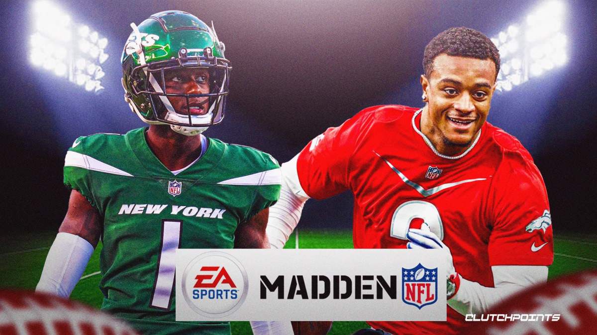 Madden 24 Top CB Ratings - Patrick Surtain, Sauce Gardner Get High Ratings