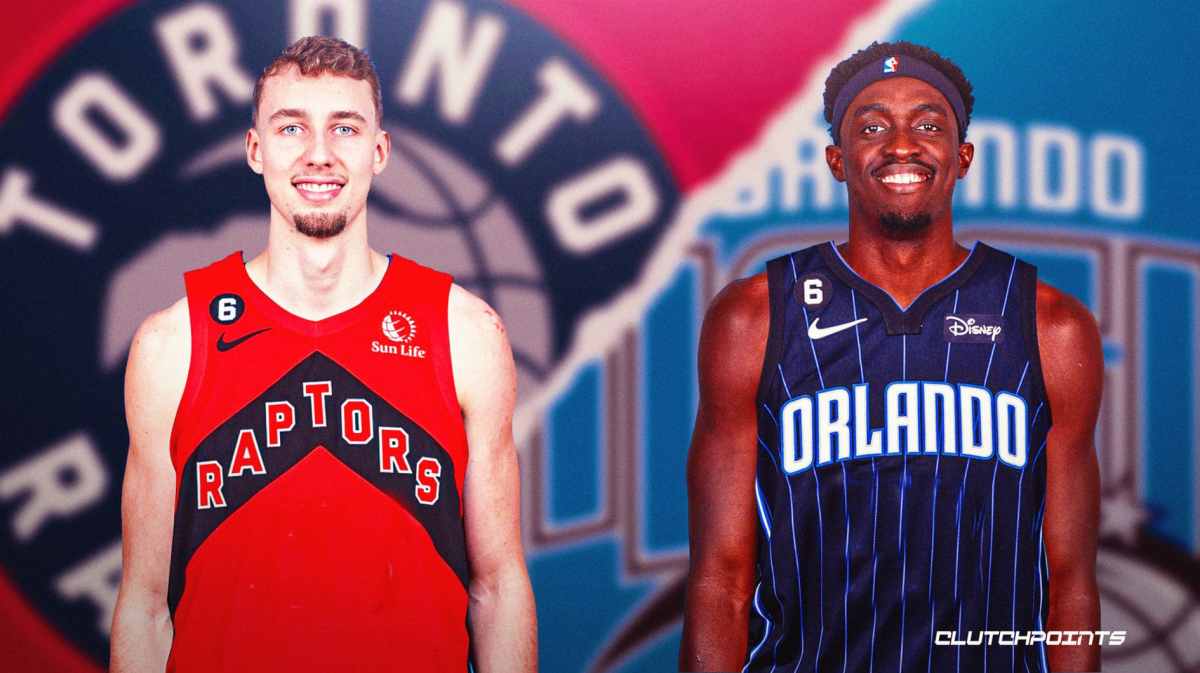 Orlando Magic, Toronto Raptors, Pascal Siakam, Franz Wagner