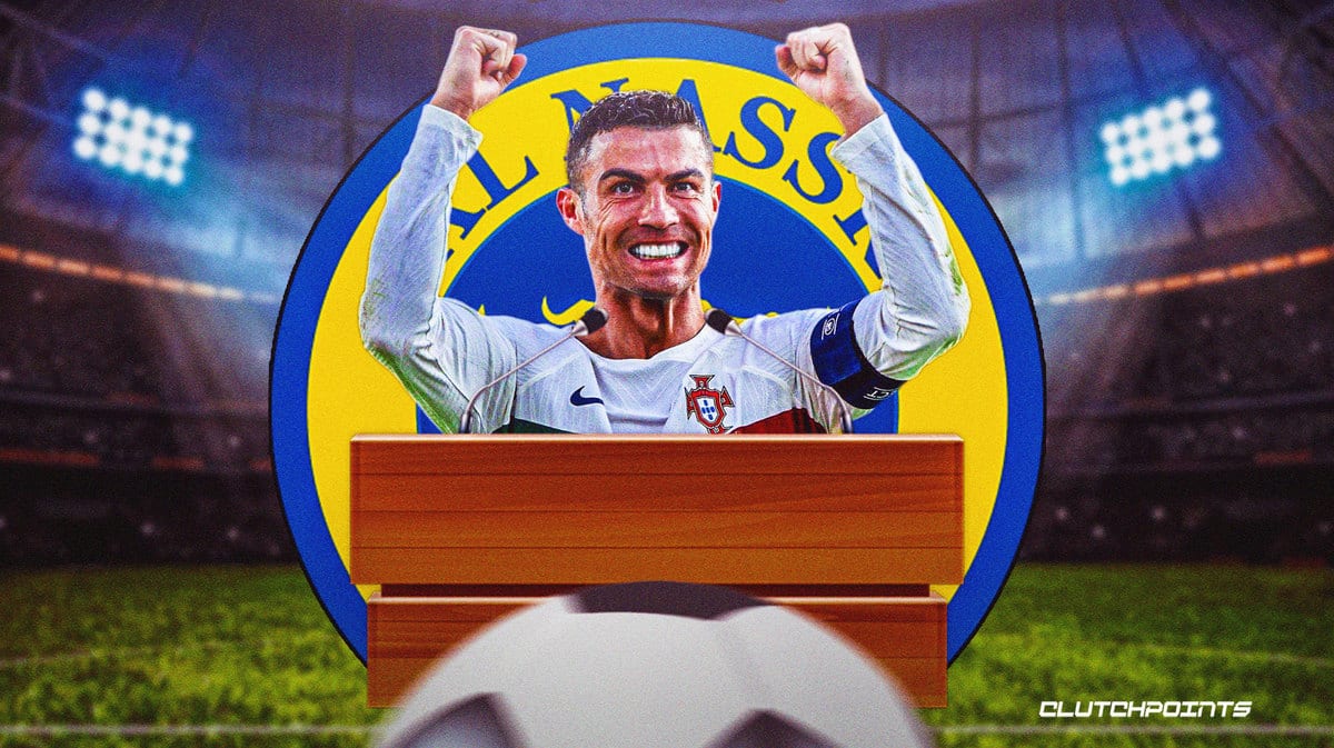 Al-Nassr, Cristiano Ronaldo