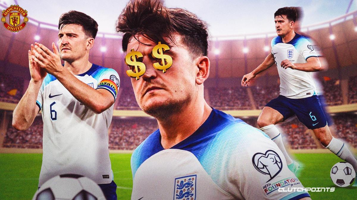Manchester United, Harry Maguire