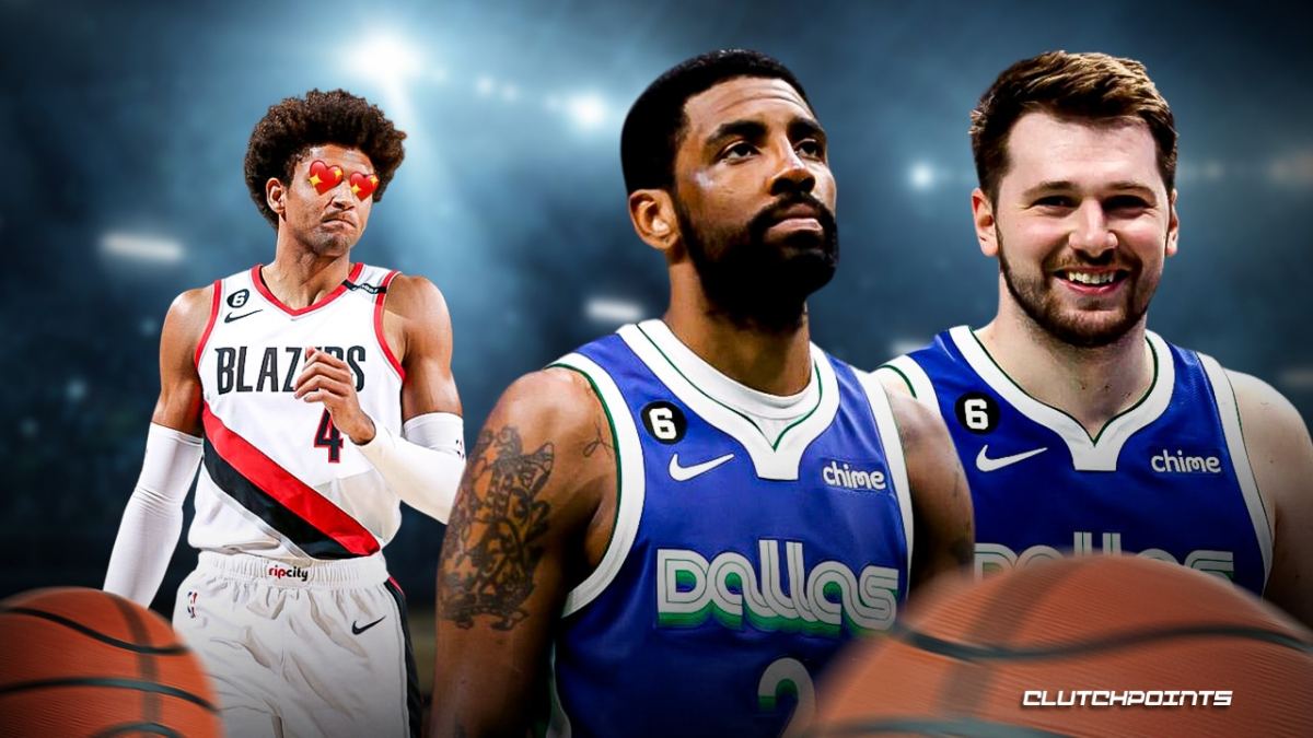 Mavs, Blazers, Matisse Thybulle