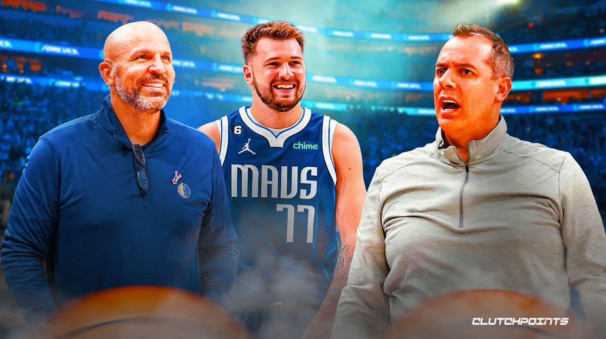 Mavs, Luka Doncic, Frank Vogel, Jason Kidd