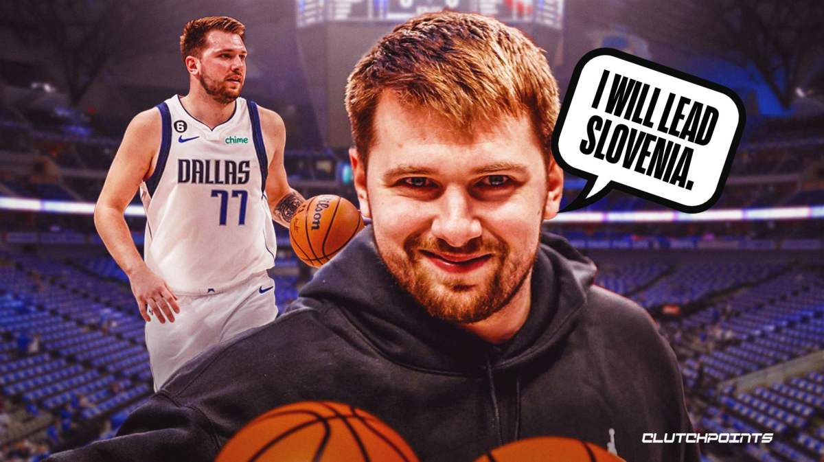 Luka Doncic, Slovenia, Dallas Mavericks, FIBA World Cup