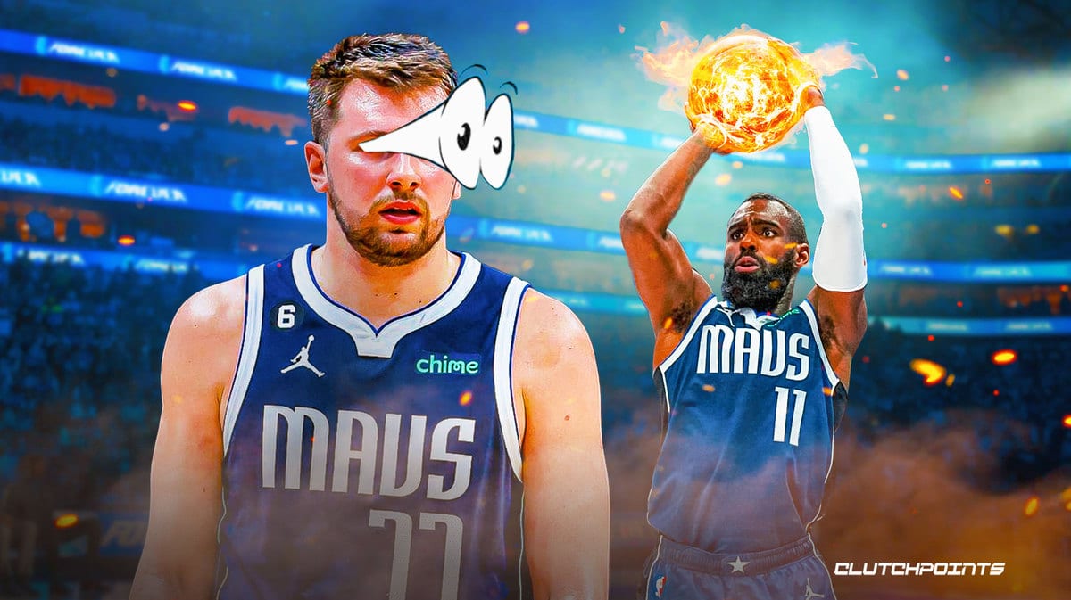 Tim Hardaway Jr., Luka Doncic, Mavs, Mavs trade, Tim Hardaway Jr. trade