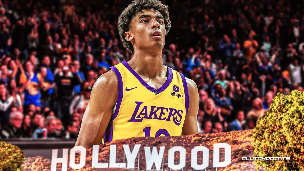 max christie lakers