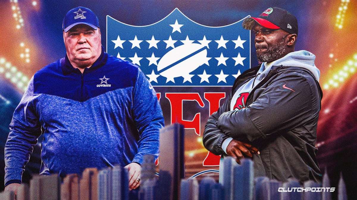 Dallas Cowboys, Mike McCarthy, Tampa Bay Buccaneers, Todd Bowles, NFL Odds
