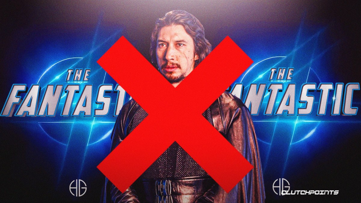 MCU Fantastic Four, Adam Driver