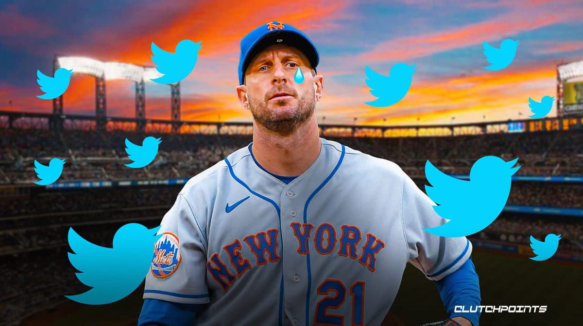 Mets-Rangers Max Scherzer trade bombshell sparks Twitter jokes, reactions
