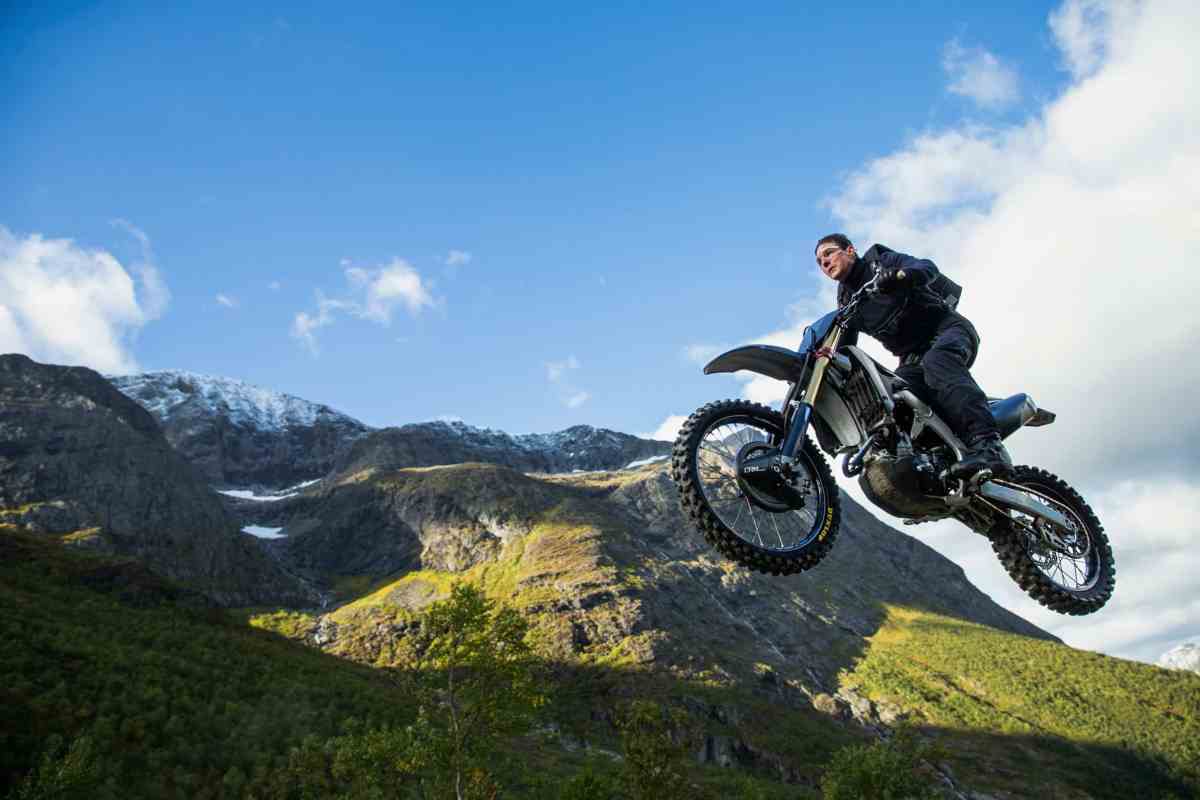 Tom Cruise, Mission: Impossible — Dead Reckoning Part One