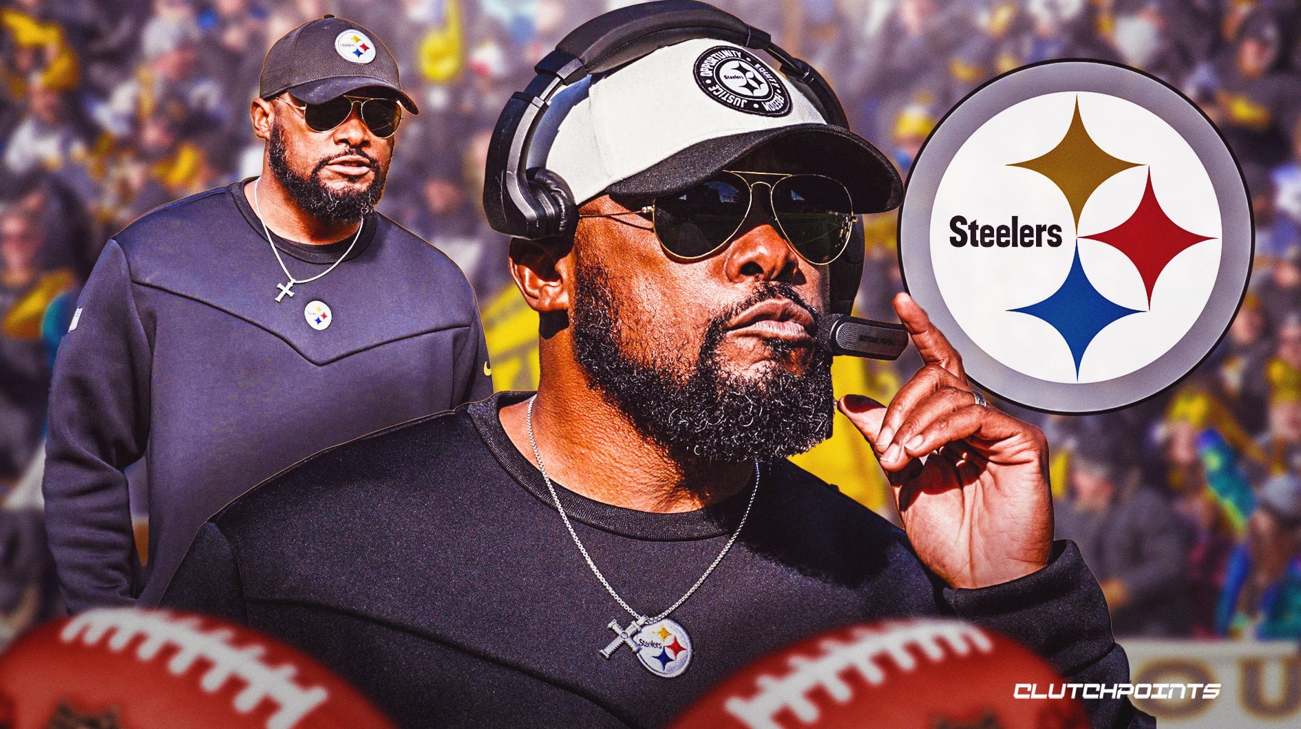 Steelers Mike Tomlin ranked 3rd best head coach by Pro Football