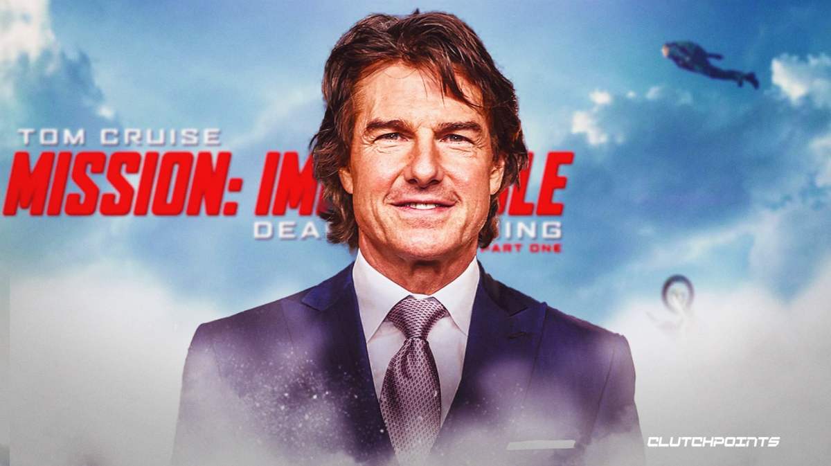 Mission: Impossible, Tom Cruise
