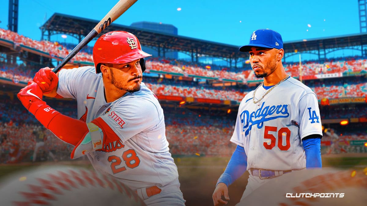 St. Louis Cardinals, Los Angeles Dodgers, Nolan Arenado, MLB Trade Deadline