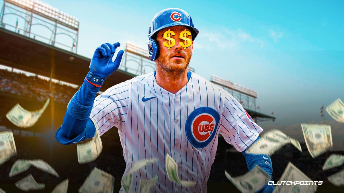Cody Bellinger, Cubs, Dodgers, Cody Bellinger trade