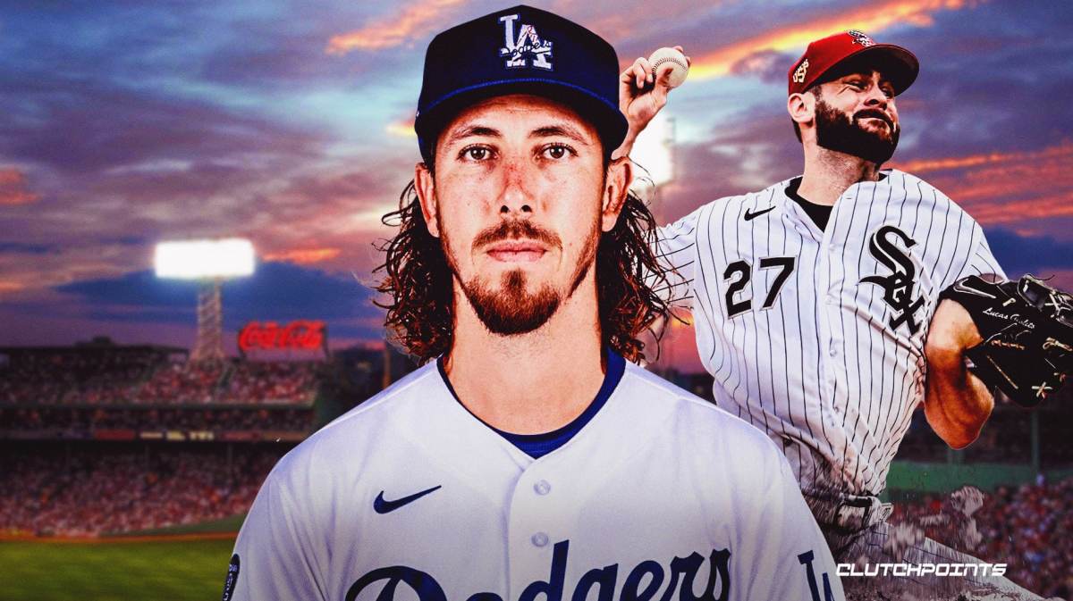 Dodgers, Michael Lorenzen, Lucas Giolito, MLB trade deadline