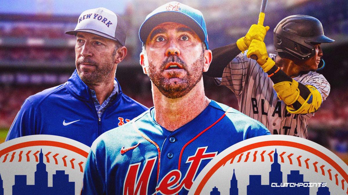 Justin Verlander, Mets, Billy Eppler, Luisangel Acuna