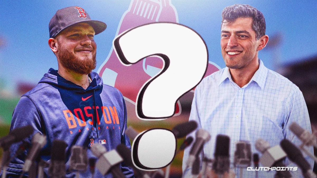 Alex Verdugo, Chaim Bloom, Red Sox