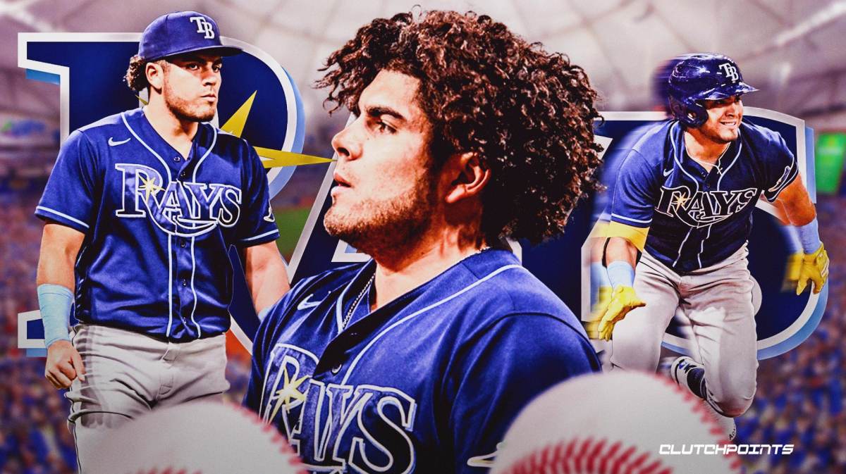 Rays, Jonathan Aranda