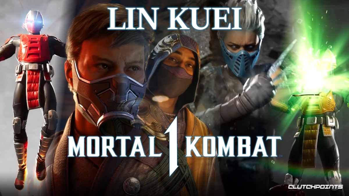 mortal kombat 1 lin kuei, mortal kombat 1 trailer, mortal kombat 1 smoke, mortal kombat 1 rain, mortal kombat 1