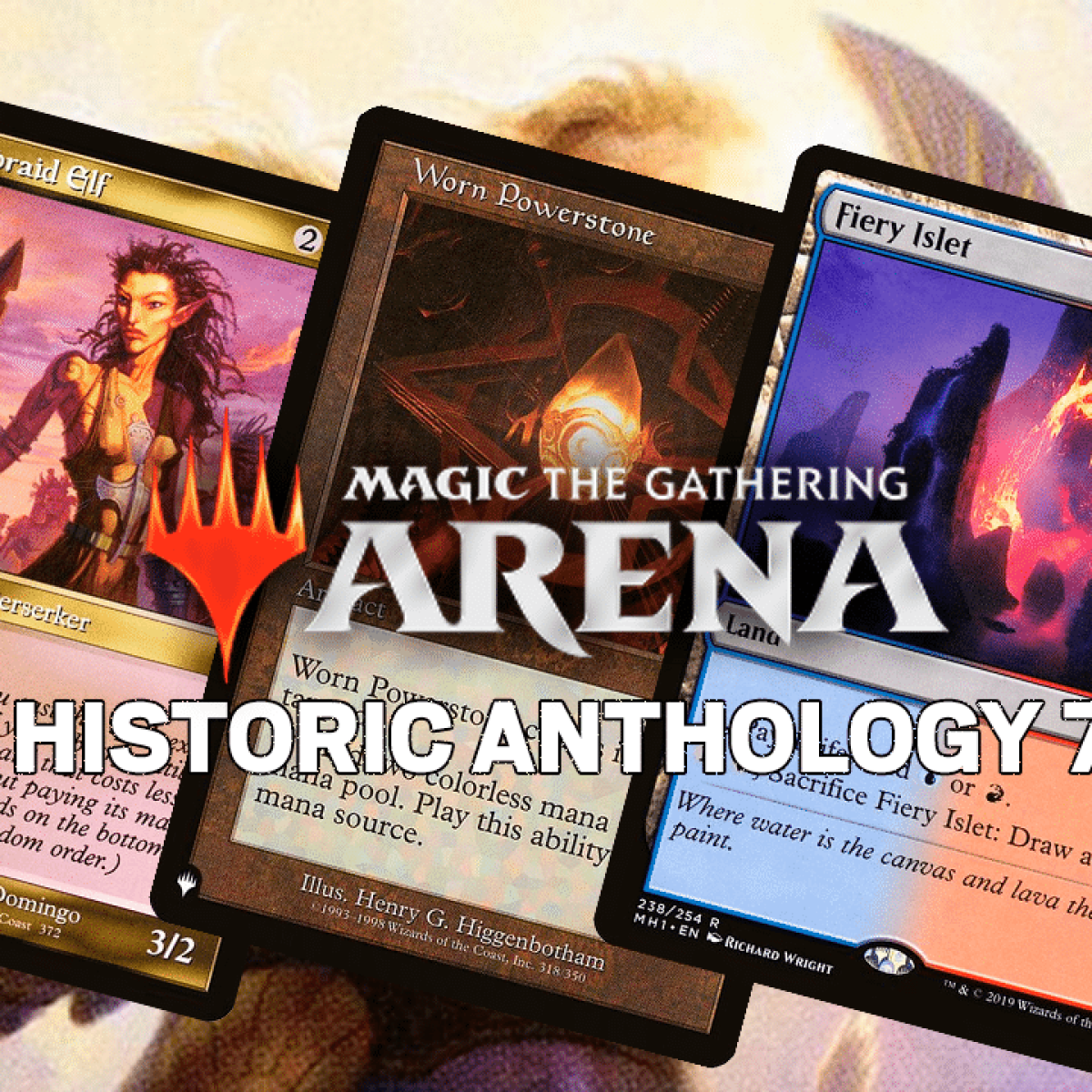 mtg arena historic card list The 38 Best Cards in Magic Ranked MTG Arena Historic Anthology 7