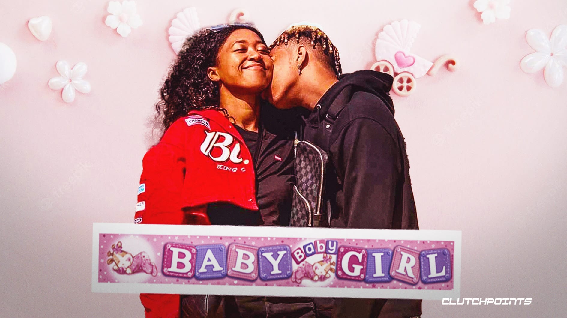 Naomi Osaka & Cordae Welcome Their First Child Together
