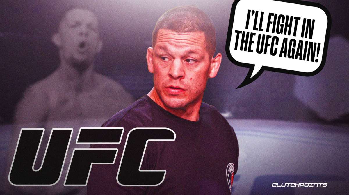 Nate Diaz, UFC