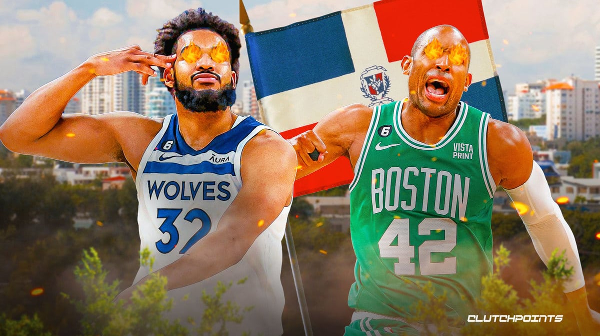 FIBA World Cup, Minnesota Timberwolves, Karl-Anthony Towns, Al Horford