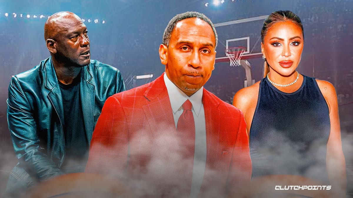 Larsa Pippen And Marcus Jordan Will Host A Celebrity Basketball