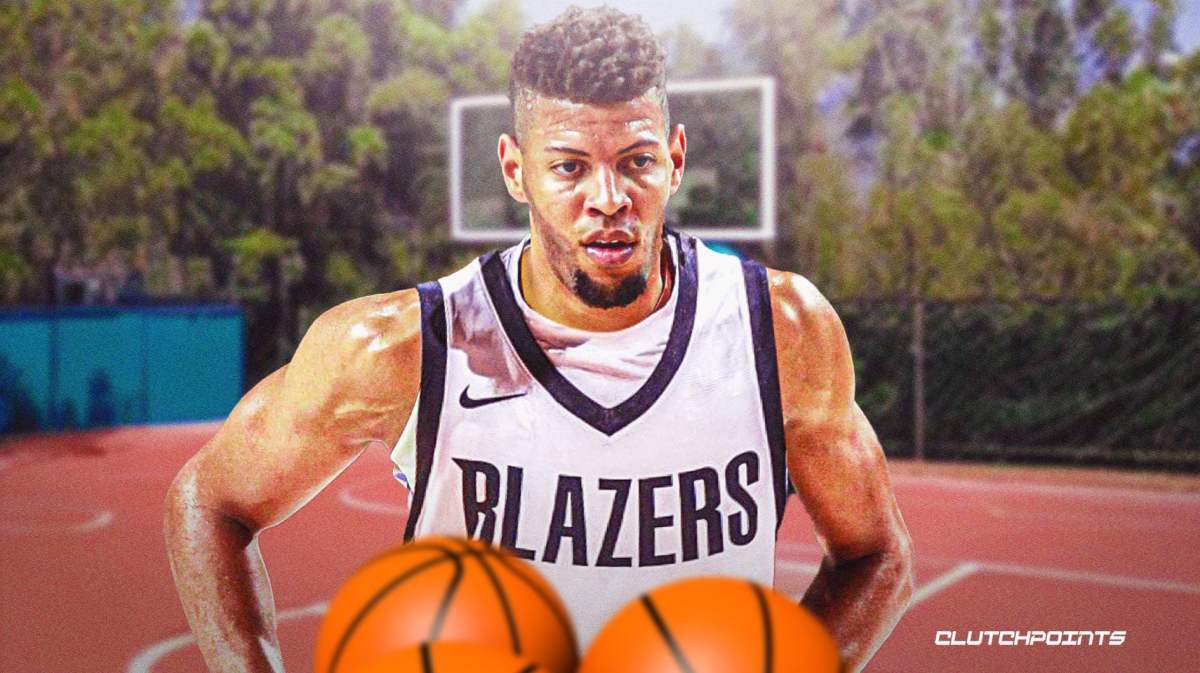 nba rumors, blazers, edy tavares, damian lillard, blazers rumors