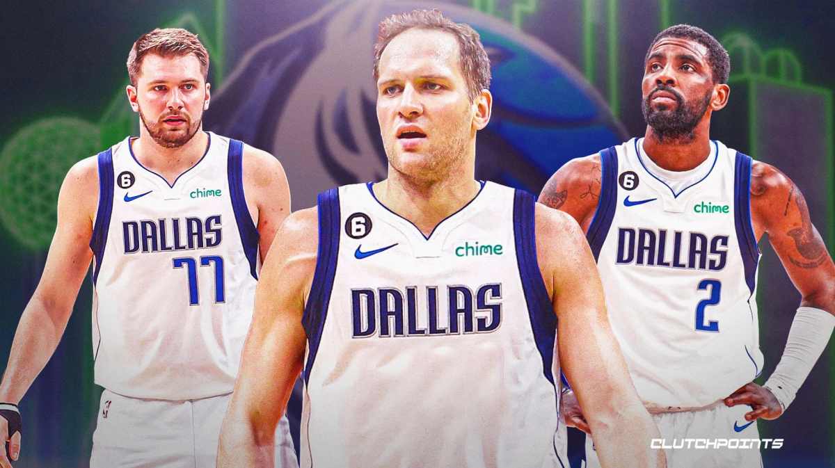 Dallas Mavericks, Bojan Bogdanovic
