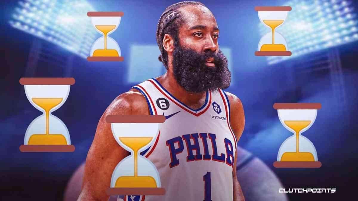 James Harden, Philadelphia 76ers, Harden trade