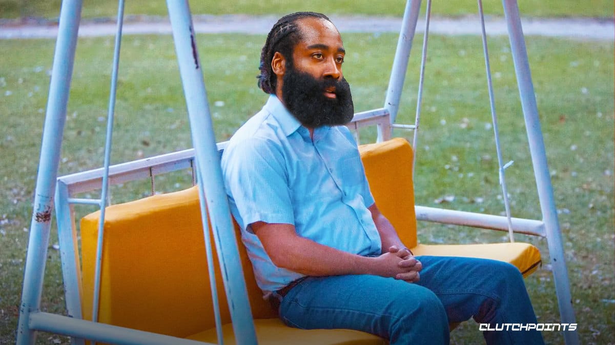 James Harden, Sixers