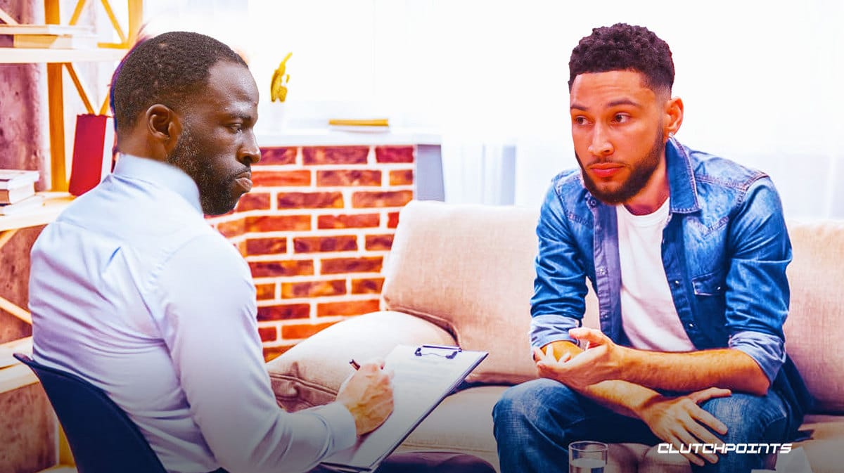 Nets, Draymond Green, Ben Simmons